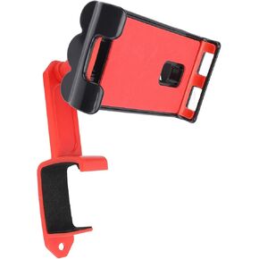 حامل جهاز لوحي للتحكم عن بعد من Rengue Drone، دعم قابل للتعديل مع مشابك هاتف مرنة لـ 2 Zoom PRO، مناسب لأجهزة 4.7 إلى 12.9 بوصة بدون طيار جهاز تحكم عن بعد للكمبيوتر اللوحي in Saudi Arabia