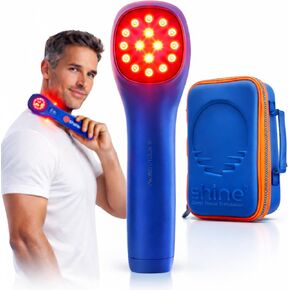 SHINE VETLIGHT Red Light Therapy - Support Recovery in Dogs, Cats, Horses and Other Animals as Used in Vet clinics in Kuwait