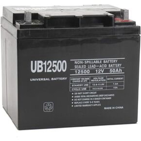 UPG UB12500 Battery in Saudi Arabia