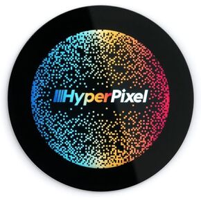 Raspberry Pi Hi-Res Round Display by Pimoroni in Saudi Arabia