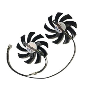 GPU VGA Cooler,Graphics Cards Fan,FDC10H12S9-C,FD7010H12S,for 1060 1070Ti,for 1060 1070 1080 Dual(FD7010H12S) in Saudi Arabia