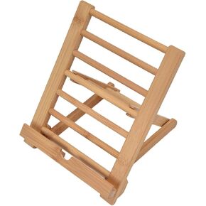 Tablet Stand, Foldable Multi Angle Universal Phone Tablet Holder with Design, for 4 to 13 Inch Devices Including Laptop in Kuwait