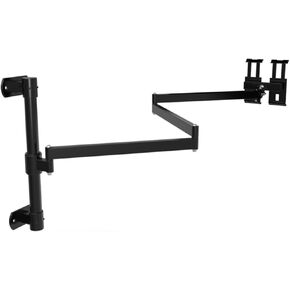 Tablet Computer Stand wall Mounted Bedside Lazy Stand Lifting Rotating Folding Stand with Extended arm in Kuwait