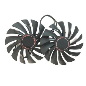 2 قطعة/المجموعة ، مبرد وحدة معالجة الرسومات VGA للكمبيوتر ، PLD10010S12HH ، مروحة بطاقات الفيديو ، لألعاب 980 970 970 ، تبريد بطاقة الرسومات in Kuwait