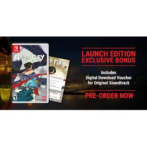 Bladed Fury - PlayStation 4 in Saudi Arabia