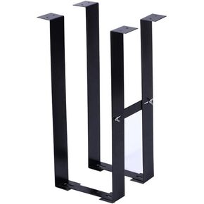 Universal PC Case Holder Under Desk Adjustable CPU Stand Lift Computer Mainframe Hanger in Kuwait