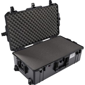 Pelican Air 1615 Case with Foam - Black in Kuwait
