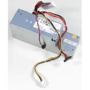جديد مناسب لجهاز Dell 2V0G6 - OptiPlex 380 360 SFF مزود الطاقة 235 وات H235PD-02 in Kuwait