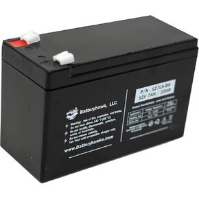 12V 7AH SLA F1 محطة مختومة بطارية الرصاص الحمضية للاستخدام المتعدد WPX6.0-12 PK12V7F1 PE612 C18A-6 8XJBRA NP712 12V7.0AH in Kuwait