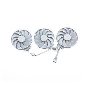 CF9015U12D 7PIN RTX4070 Ti GPU Fan Compatible for Asus GeForce RTX 4070 Ti Super TUF White OC Graphics(B-Fan) in Kuwait