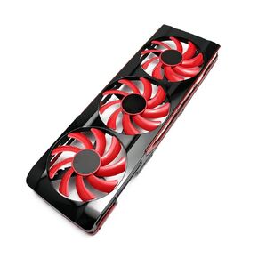 FD7010H12S DC 12V 0.35A 4Pin Triple Cooling Fan Compatible for ATI Radeon HD7990 HD 7990 Graphics Video Card in Kuwait