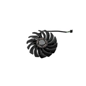 87MM PLD09210S12HH DC12V 0.40A 4PIN Graphics Fan Compatible for MSI GeForce RTX2060 Super Gaming X Card(B-Fan) in Saudi Arabia