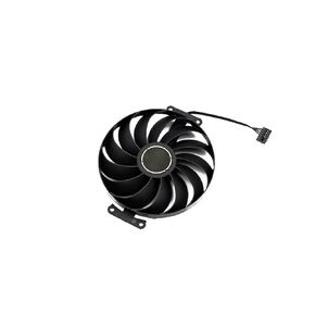 95MM 6PIN T129215SU CF1010U12D GPU Cooling Fan Compatible for ASUS RTX 3050 3060 Phoenix ITX Graphics Card in Saudi Arabia