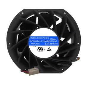SC481751BH2 DC 48V 2.7A 17251 4-Wire Cooling Fan in Kuwait
