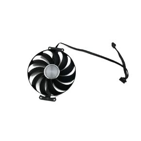 T129215BU 6PIN Cooling Fan Compatible for ASUS GeForce RTX 4070 12GB Dual OC Graphics Card(A-Fan) in Saudi Arabia