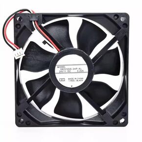 09225SS-24P-AL DC 24V 0.20A 90x90x25mm 3-Wire Cooling Fan in Kuwait