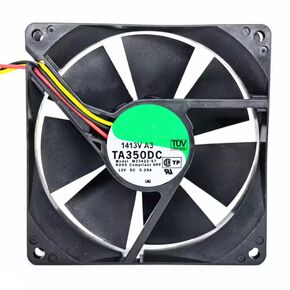 M33422-57 DC 12V 0.29A 90x90x25mm 3-Wire Cooling Fan in Kuwait