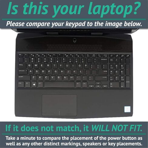 MightySkins Skin for Alienware M15 (2019) - القهوة تفهمني | غطاء ملتف واقٍ ومتين وفريد ​​من نوعه من الفينيل | سهل التطبيق والإزالة وتغيير الأنماط | صنع في الولايات المتحدة الأمريكية in Kuwait