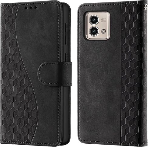 for Motorola Moto G Stylus 5G 2023 Wallet Case with Card Holder, RFID Blocking Credit Slots Kickstand Shockproof Phone Cover Fit for Moto G Stylus 5G 2023 Phone Case Turquoise in Saudi Arabia