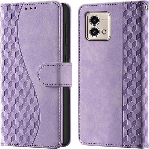 for Motorola Moto G Stylus 5G 2023 Wallet Case with Card Holder, RFID Blocking Credit Slots Kickstand Shockproof Phone Cover Fit for Moto G Stylus 5G 2023 Phone Case Turquoise in Saudi Arabia