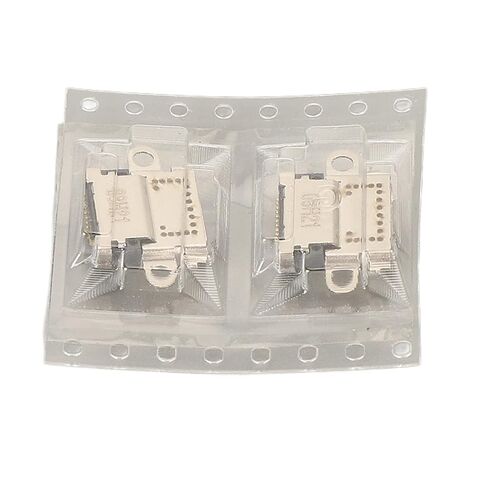 Tangxi 2PCS نوع C منفذ شحن للتبديل لايت، الألومنيوم USB C وحدة التحكم قفص الاتهام موصل شاحن منفذ المقبس، قطع غيار للتبديل لايت HDH - 001 in Kuwait