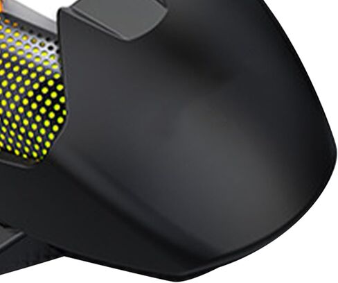 ماوس ألعاب EBTOOLS، ماوس قابل للبرمجة بإضاءة خلفية RGB مع وضع مزدوج 2.4G BT 5.0، يصل إلى 2400 نقطة في البوصة، ماوس كمبيوتر قابل لإعادة الشحن لنظام Win8 10، Android، EBTOOLSqikdt4fr8h in Kuwait