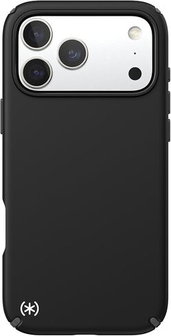 Speck PRESIDIO2 PRO for iPhone 17 Pro Max Case, MagSafe-Compatible, Slim Protective Case, Black/Slate Grey/White in Kuwait