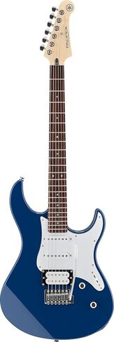 Yamaha PAC112VM Electric Guitar Ice Blue in Saudi Arabia