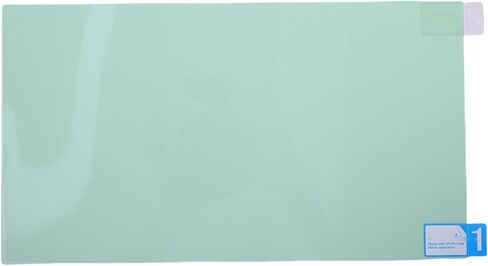 Anti Blue Light Screen Protector, 5 Layer Design Filter 61% Blue Light 99% Sun Anti Reflection with Static Adsorption, for 14 Inch 16:9 Screen Computer Monitor in Kuwait