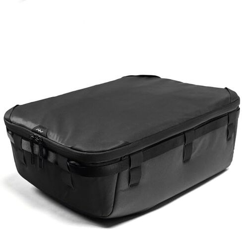 Peak Design Camera Cube V2, XL, Custom Organization and Protection, Weatherproof Shell with Foam Sub-Lining, FlexFold Dividers Included, Camera Bag Insert Compatible Travel Bags in Kuwait