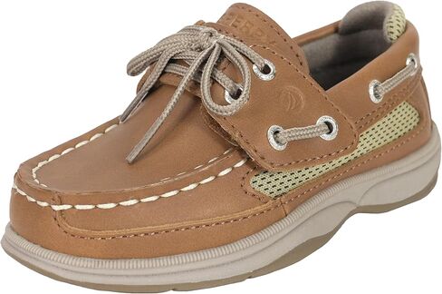 Sperry Top-Sider Lanyard CB Boat Shoe (Toddler/Little Kid) in Saudi Arabia