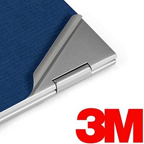 غلاف كمبيوتر محمول من Skinit متوافق مع EliteBook x360 1030 G3 - تصميم مرخص رسميًا من NBA OKC Thunder Split in Kuwait
