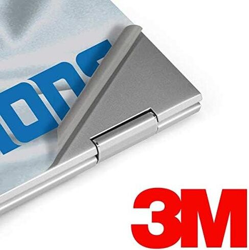 Skinit Decal Laptop Skin Compatible with EliteBook x360 1030 G3 - Officially Licensed NFL Detroit Lions Design in Kuwait