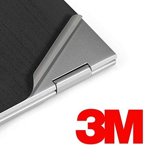 Skinit Decal Laptop Skin Compatible with EliteBook x360 1030 G3 - Officially Licensed Skinit Originally Designed Ebony Wood Design in Kuwait