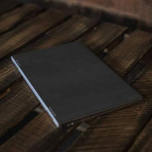 Skinit Decal Laptop Skin Compatible with EliteBook x360 1030 G3 - Officially Licensed Skinit Originally Designed Ebony Wood Design in Kuwait