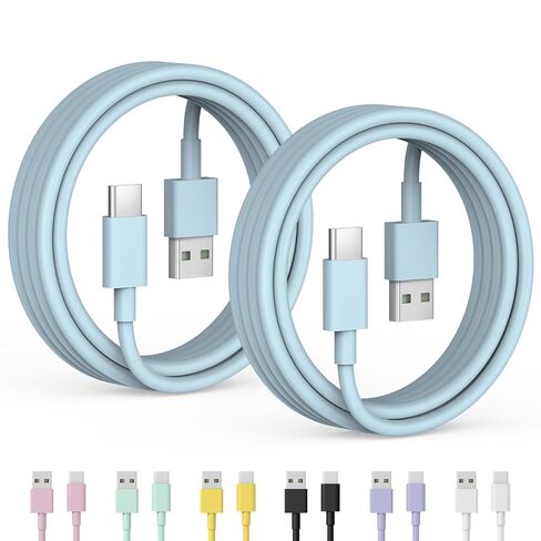 Car Carplay Cable for iPhone 15/16 iPhone 15/16 Pro Max Cable,[Apple MFi Certified] 5.4FT USB C Carplay Cord,iPhone 16 Charger Cord,iPhone 16 Car Charger,iPhone USB C Cable Car Charging Cable（Blue） in Kuwait