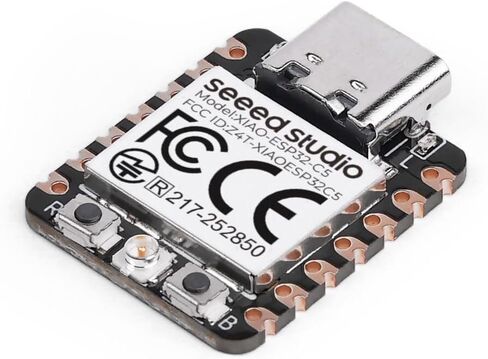1pc XIAO ESP32-C5 Dual-Band 2.4/5 GHz Wi-Fi MCU for IoT Devices in Kuwait