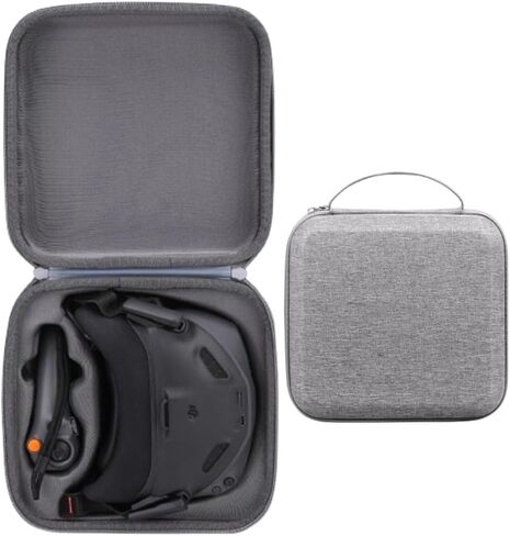 Coyktonty Carrying Case for DJI Avata 360 Drone,Portable Travel Bag for Goggles N3/RC Motion 3 Controller (for Goggles N3/RC Motion 3) in Saudi Arabia