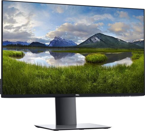 شاشة DELL 24 بوصة ULTRASHARP 1920X1080 Full HD 16:9 U2419H IPS LED HDMI DP 4TD4G (متجددة) in Kuwait