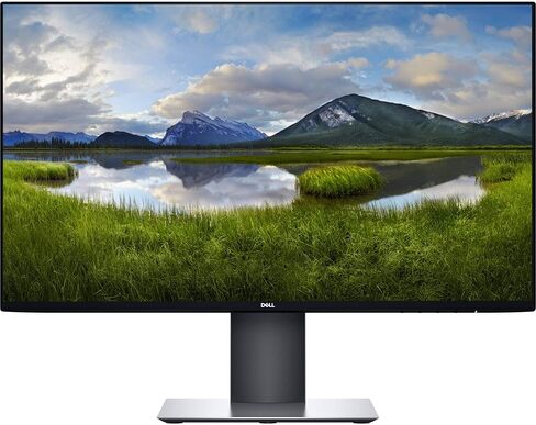 شاشة DELL 24 بوصة ULTRASHARP 1920X1080 Full HD 16:9 U2419H IPS LED HDMI DP 4TD4G (متجددة) in Kuwait
