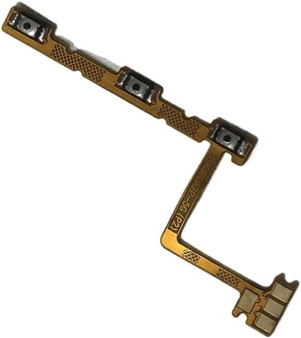 Power/Volume Button Flex Cable Compatible with Tecno Pova 7 pro 5G(LJ8) in Kuwait