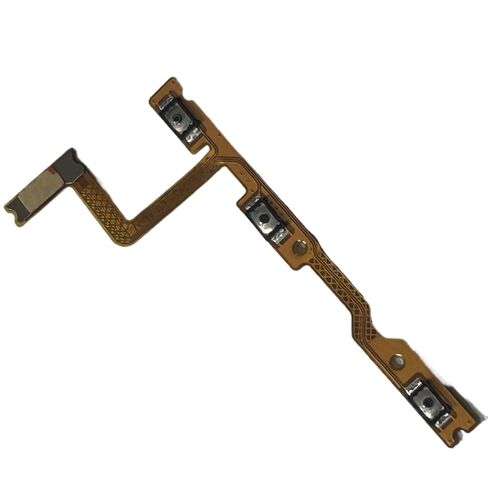 Power/Volume Button Flex Cable Compatible with Tecno Pova 7 5G(LJ7) in Kuwait