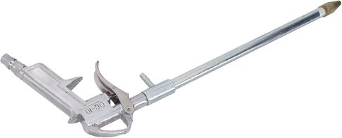 Air Blow Gun Pneumatic Dust Blower Air Duster with Extendable Rod Ergonomic Handle for High Pressure Dust Removal Engine Cleaning Wall Cleaning in Kuwait