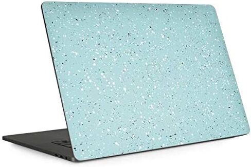 غلاف كمبيوتر محمول من Skinit متوافق مع جهاز MacBook Pro مقاس 15 بوصة مع شريط لمس (2016-19) - تصميم مرقط بالنعناع مرخص رسميًا ومصمم في الأصل in Kuwait