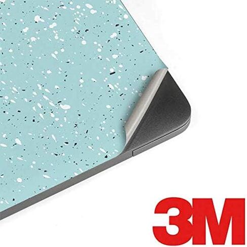 غلاف كمبيوتر محمول من Skinit متوافق مع جهاز MacBook Pro مقاس 15 بوصة مع شريط لمس (2016-19) - تصميم مرقط بالنعناع مرخص رسميًا ومصمم في الأصل in Kuwait