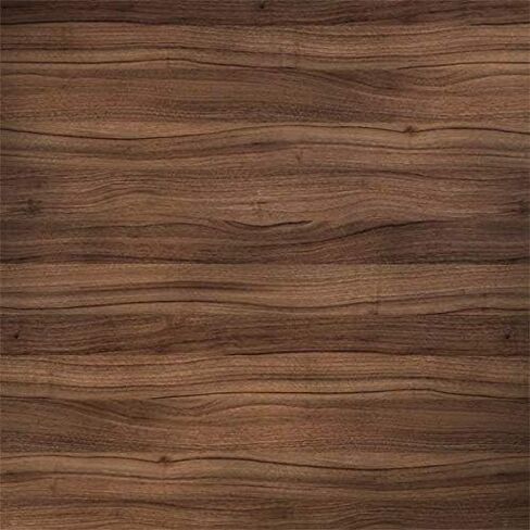 Skinit Decal Laptop Skin Compatible with Latitude 5490 - Officially Licensed Natural Walnut Wood Design in Kuwait