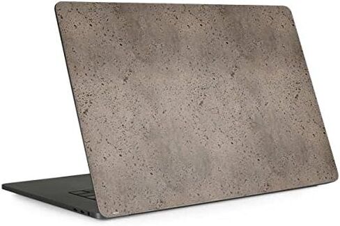 Skinit Decal Laptop Skin Compatible with MacBook Pro 15-inch with Touch Bar (2016-19) - Officially Licensed Originally Designed Sandstone Concrete Design in Kuwait