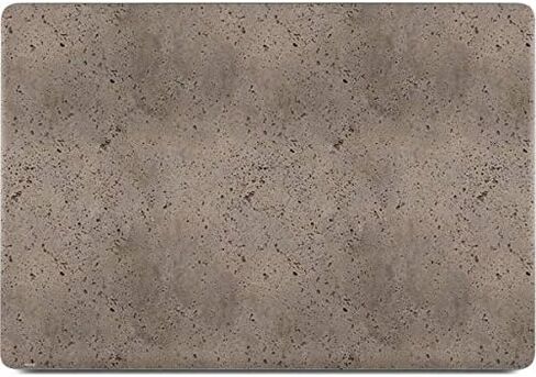 Skinit Decal Laptop Skin Compatible with MacBook Pro 15-inch with Touch Bar (2016-19) - Officially Licensed Originally Designed Sandstone Concrete Design in Kuwait
