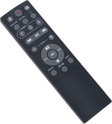 استبدال مكبرات الصوت للتحكم عن بعد يدعم نظام سماعات Klipsch RSB-11 RSB-14 1063117 1063120 شريط صوت المسرح المنزلي in Kuwait
