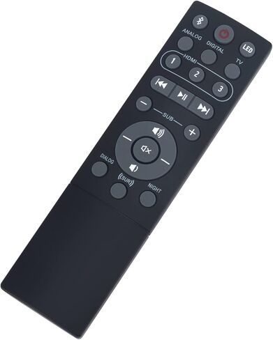 استبدال مكبرات الصوت للتحكم عن بعد يدعم نظام سماعات Klipsch RSB-11 RSB-14 1063117 1063120 شريط صوت المسرح المنزلي in Kuwait